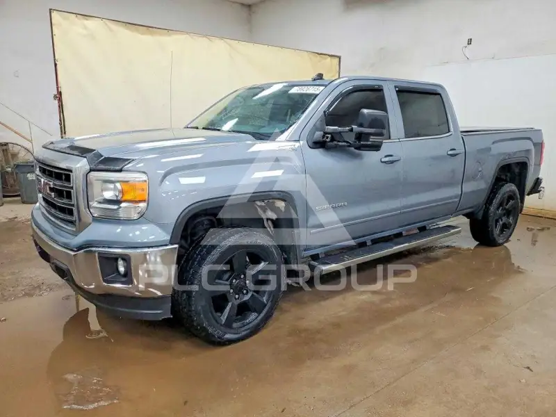 2015 GMC Sierra фото