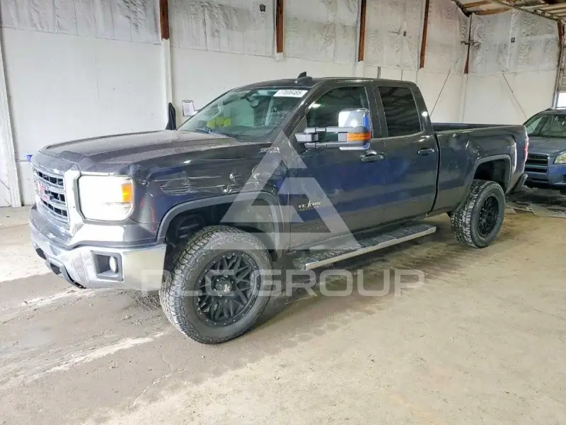 2015 GMC Sierra фото