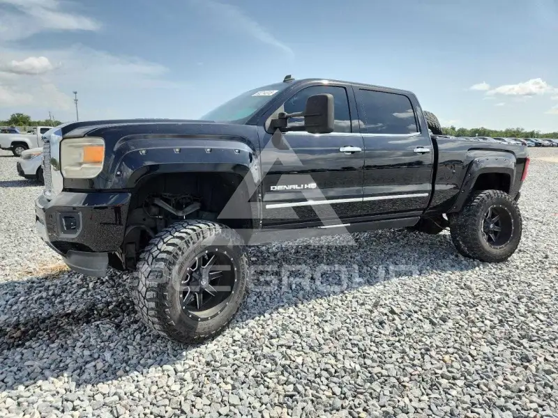2015 GMC Sierra фото