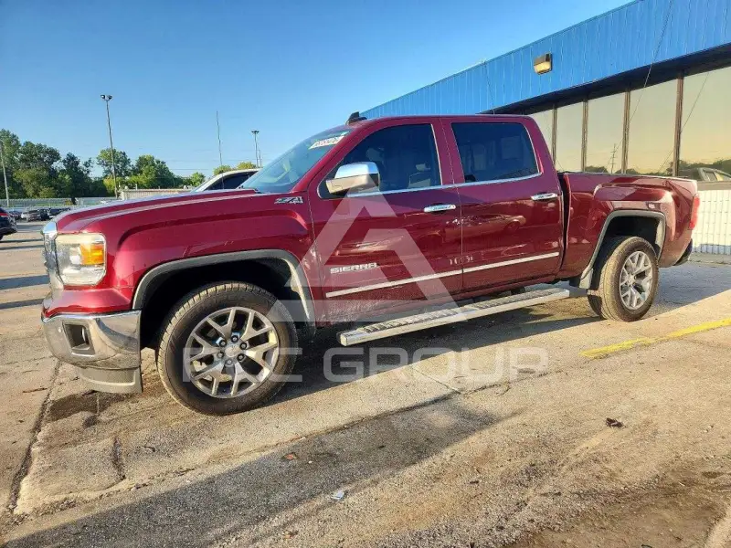 2015 GMC Sierra photo