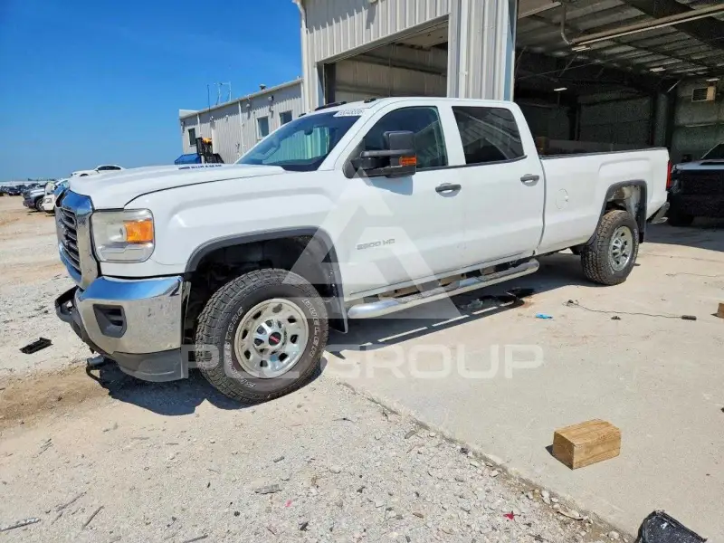 2015 GMC Sierra фото