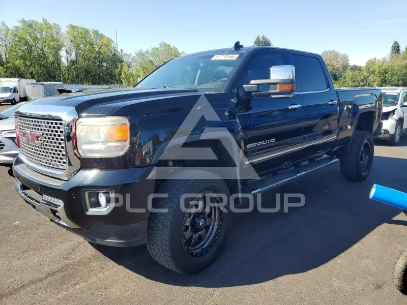 2015 GMC Sierra фото