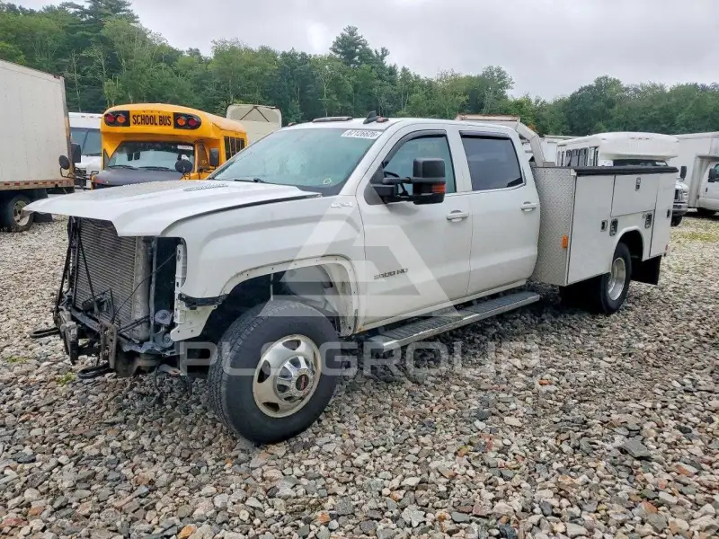 2015 GMC Sierra фото