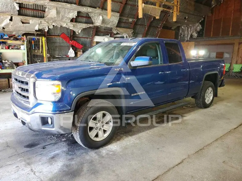 2015 GMC Sierra photo