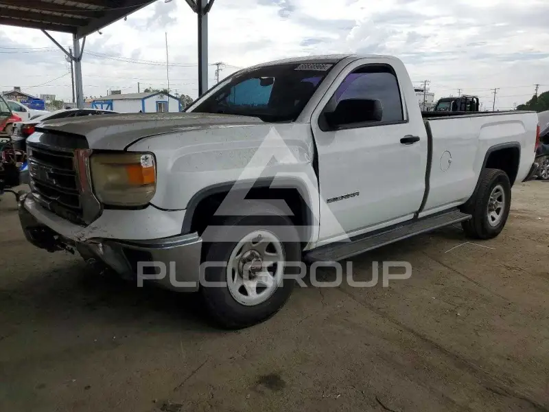 2015 GMC Sierra фото