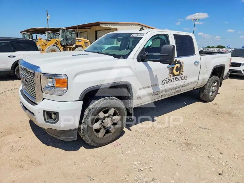 2015 GMC Sierra фото