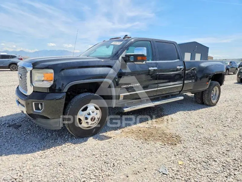 2015 GMC Sierra фото