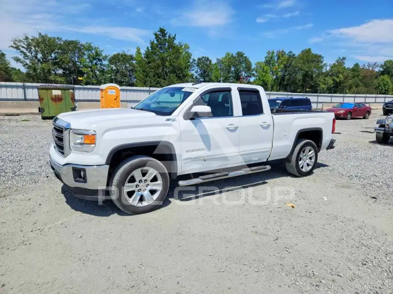 2015 GMC Sierra фото