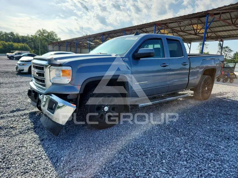 2015 GMC Sierra фото