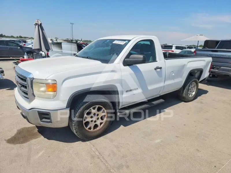 2015 GMC Sierra photo