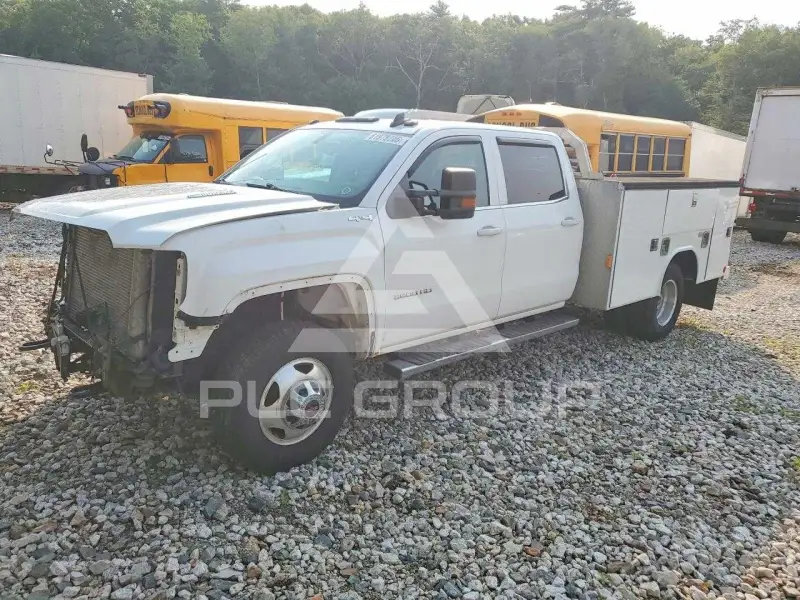 2015 GMC Sierra фото