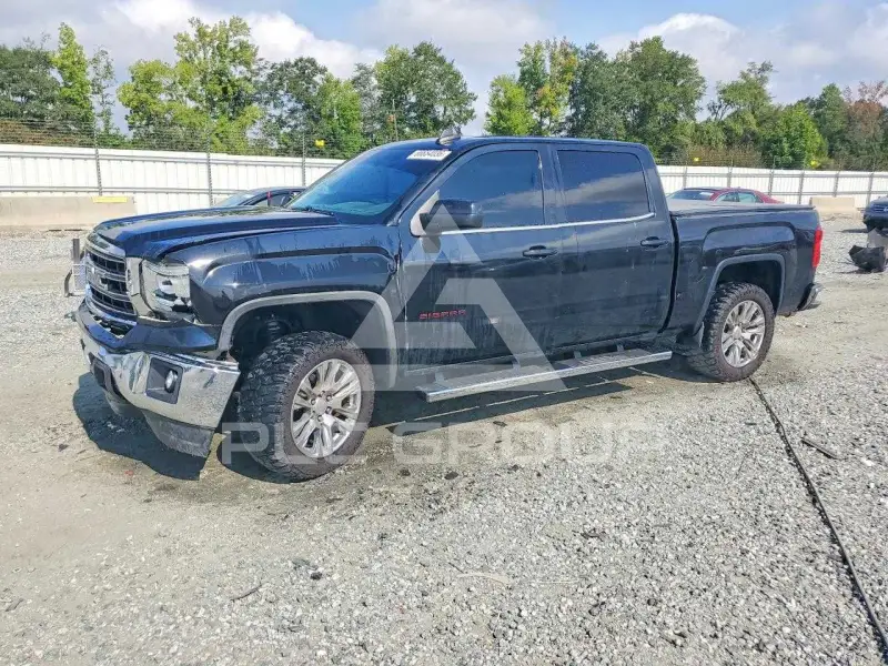 2015 GMC Sierra photo