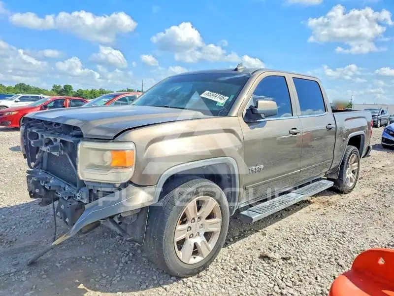 2015 GMC Sierra photo