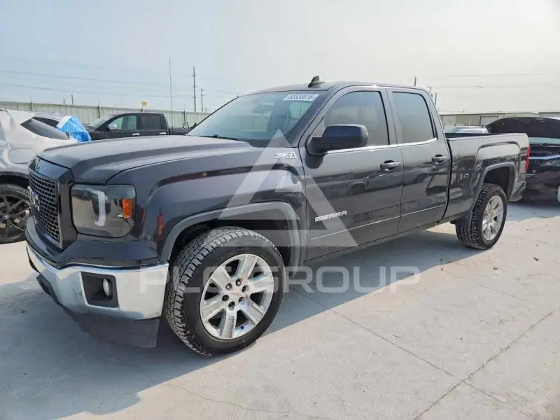 2015 GMC Sierra фото