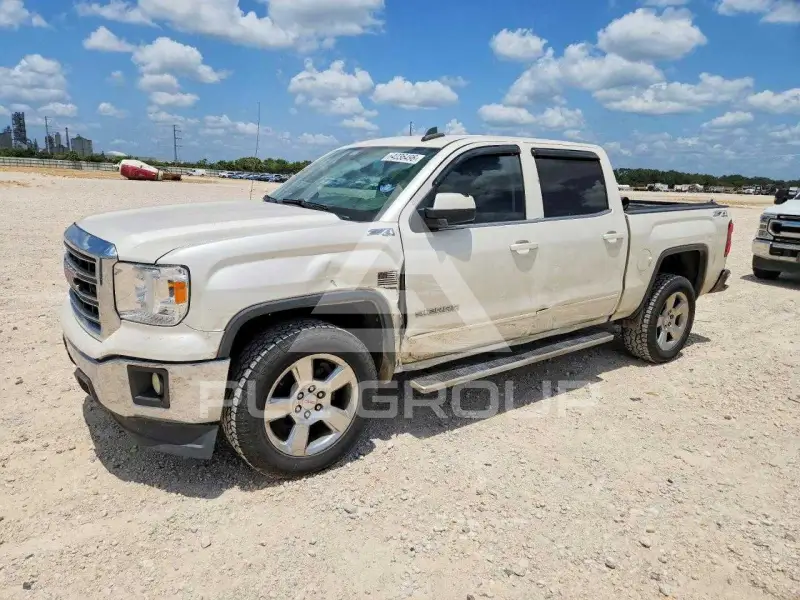 2015 GMC Sierra фото