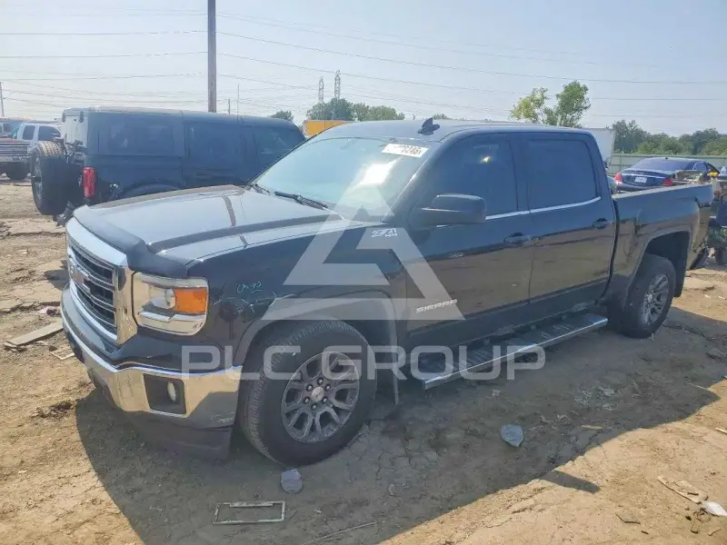 2015 GMC Sierra фото