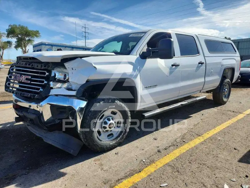 2015 GMC Sierra фото