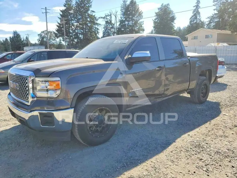 2015 GMC Sierra photo