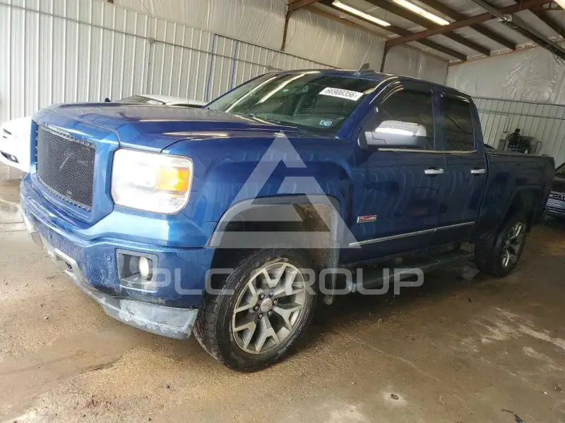 2015 GMC Sierra photo