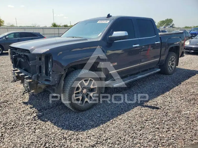 2015 GMC Sierra photo