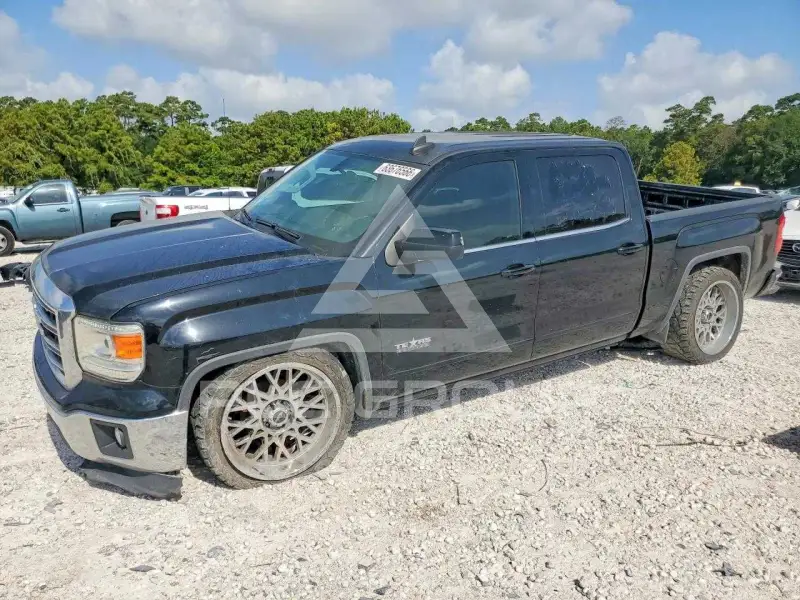 2015 GMC Sierra photo
