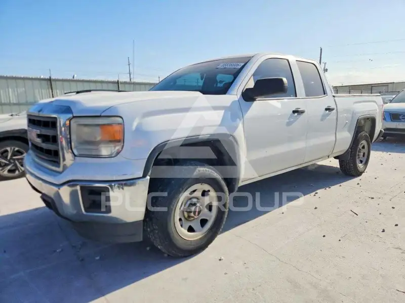 2015 GMC Sierra photo