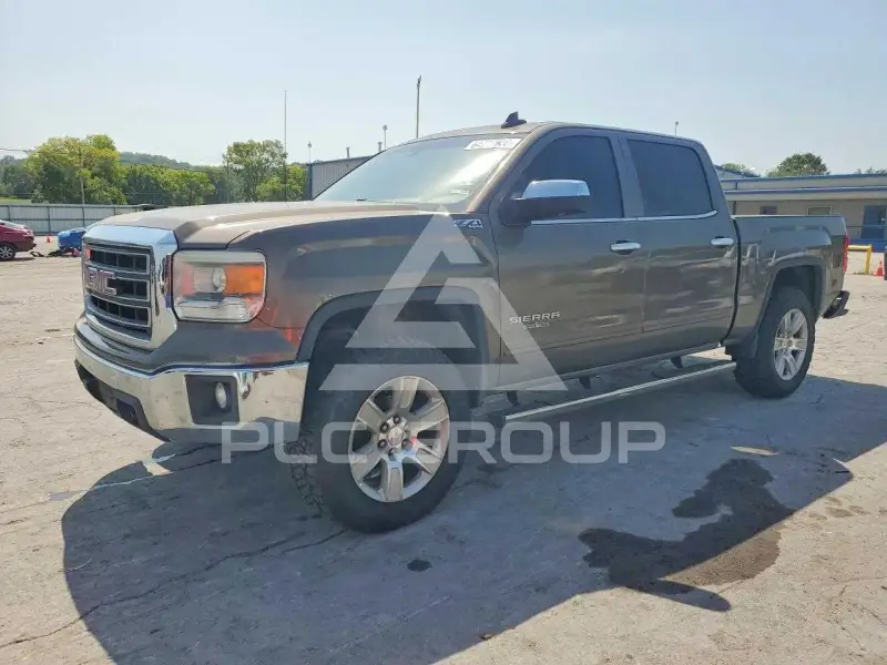 2015 GMC Sierra фото