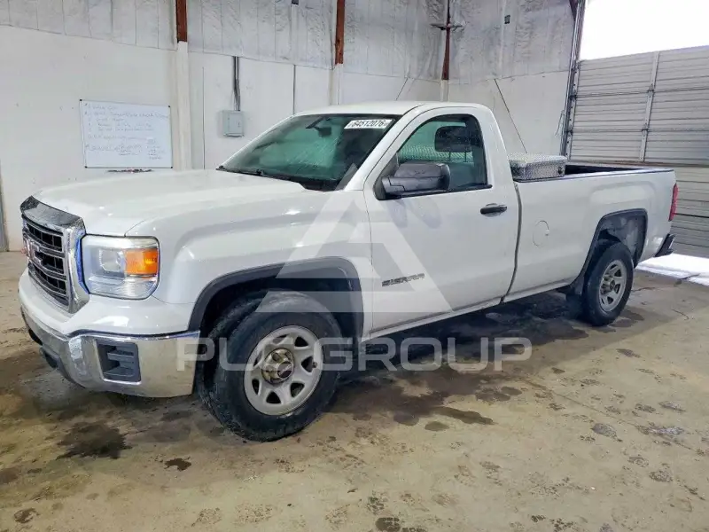 2015 GMC Sierra фото