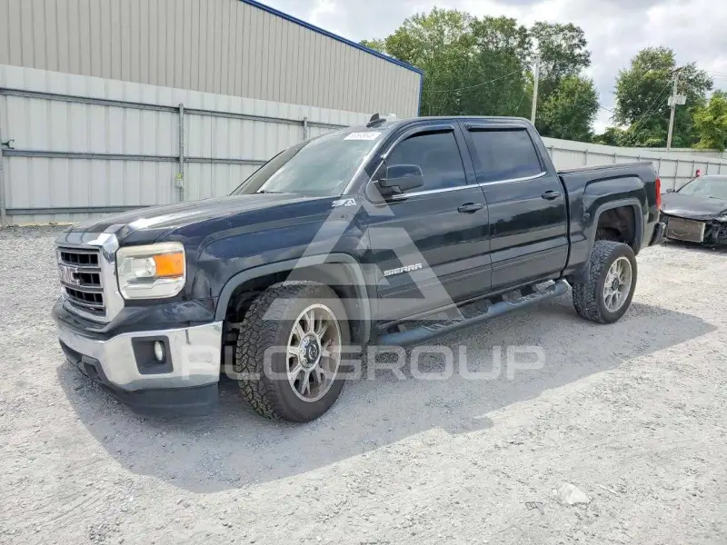 2015 GMC Sierra фото