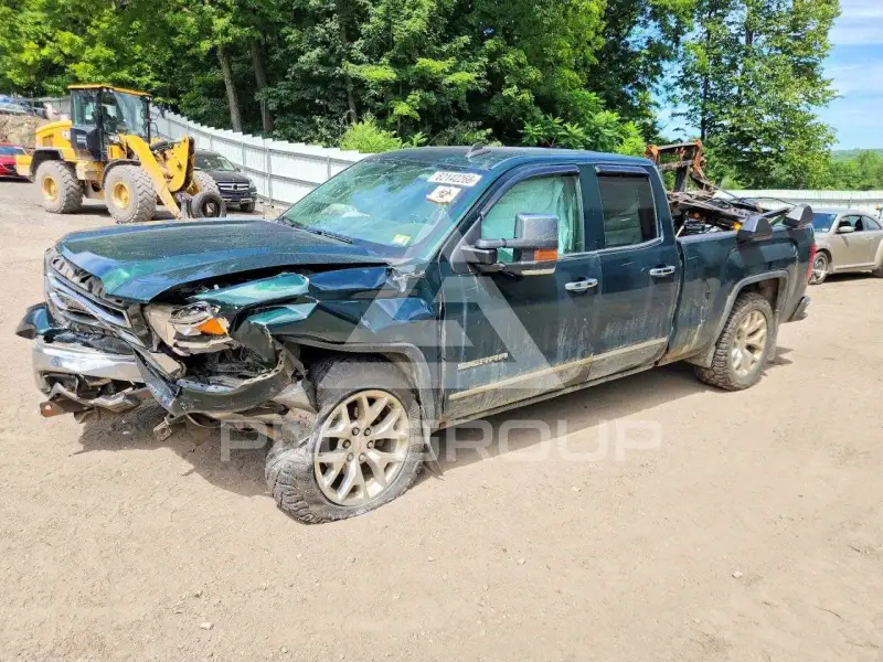 2015 GMC Sierra photo