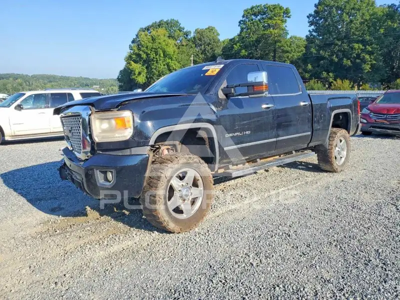 2015 GMC Sierra photo
