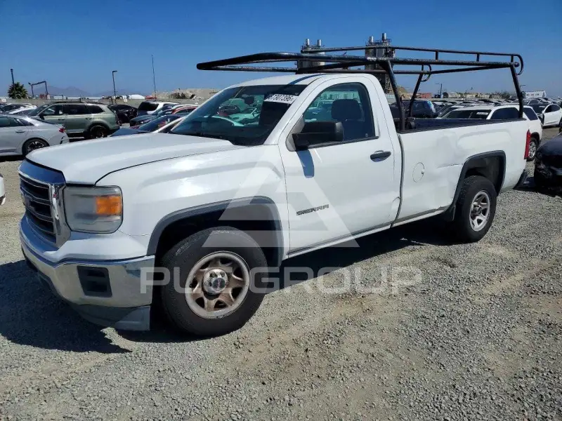 2015 GMC Sierra фото