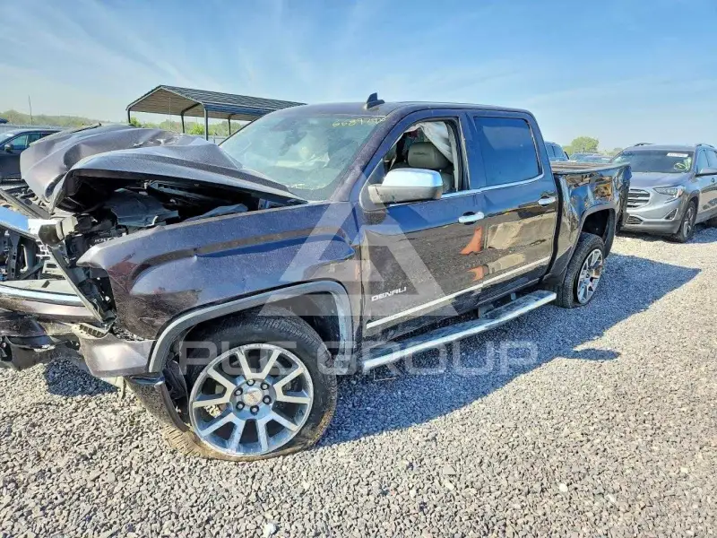 2015 GMC Sierra фото