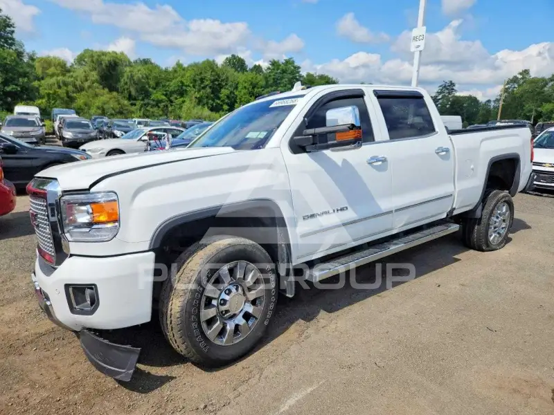 2015 GMC Sierra фото