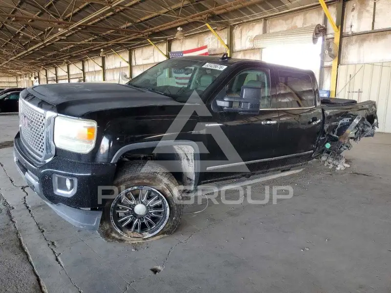 2015 GMC Sierra фото