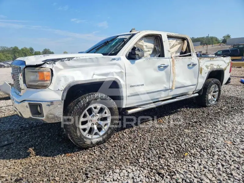 2015 GMC Sierra фото