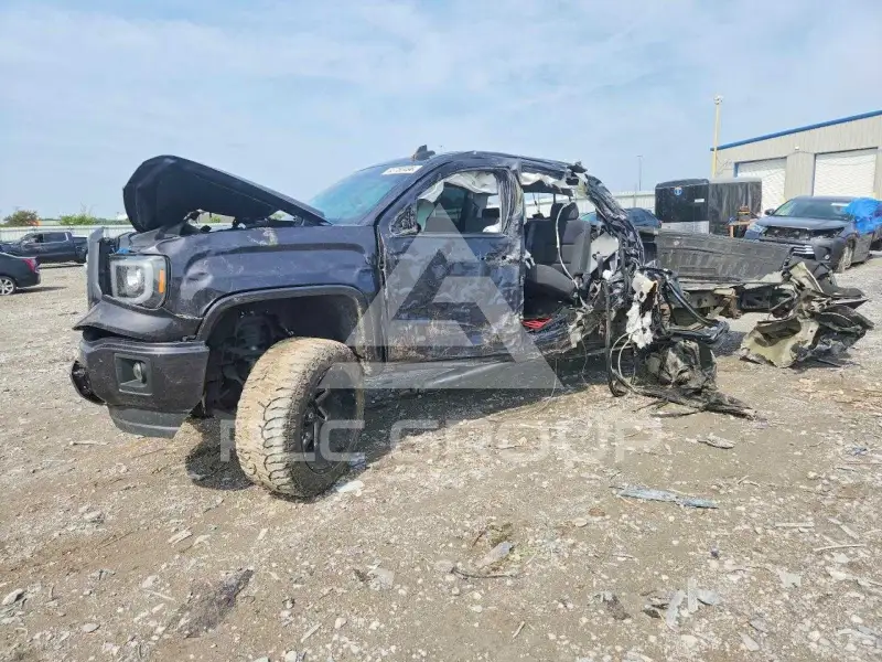 2015 GMC Sierra фото