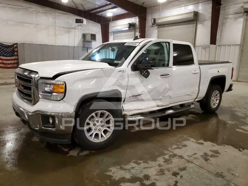 2015 GMC Sierra фото