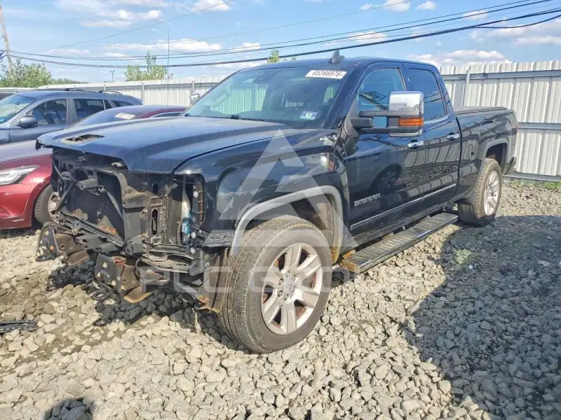2015 GMC Sierra фото