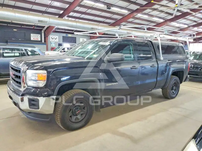 2015 GMC Sierra фото
