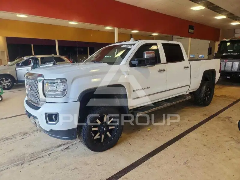 2015 GMC Sierra фото