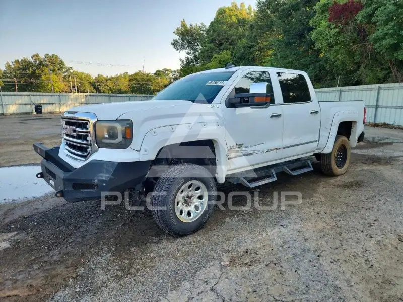 2015 GMC Sierra photo