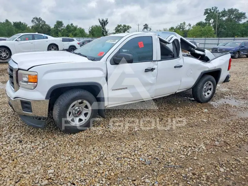 2015 GMC Sierra photo