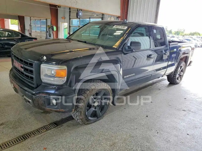 2015 GMC Sierra фото