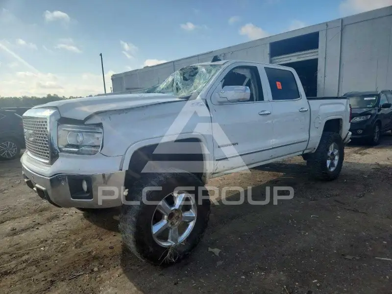 2015 GMC Sierra фото