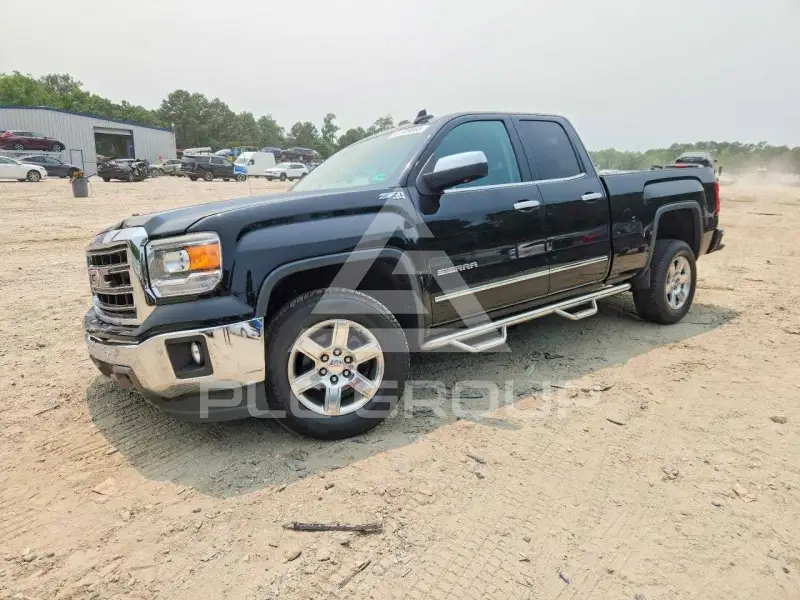 2015 GMC Sierra photo