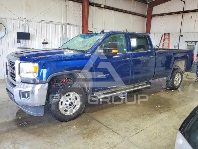 2015 GMC Sierra фото