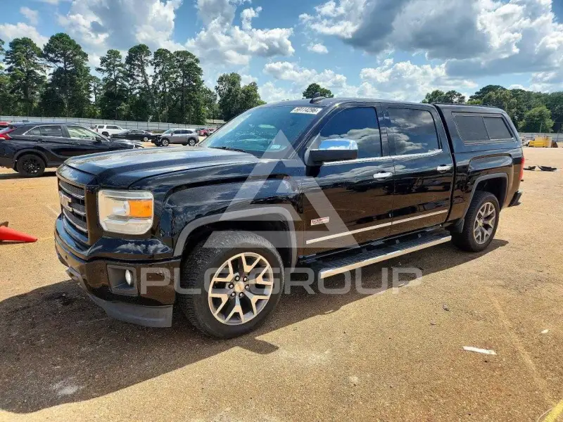 2015 GMC Sierra фото