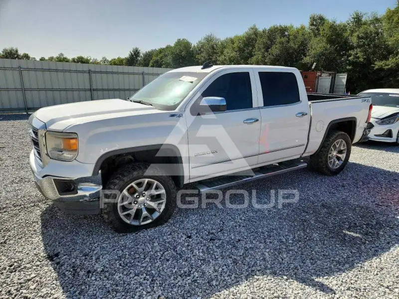 2015 GMC Sierra фото