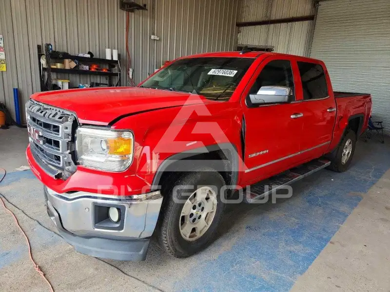 2015 GMC Sierra фото